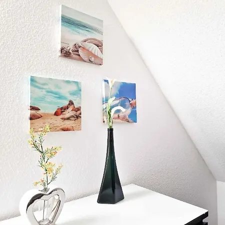 Herings Kajuete Greetsiel Buitenkant foto